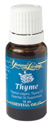 Thyme Oil is a powerful anti-oxidant